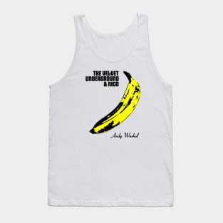 The Velvet Underground & Nico Tank Top